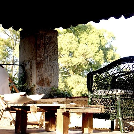 Casa Rural El Cabezo San Martín de Trevejo Eksteriør billede