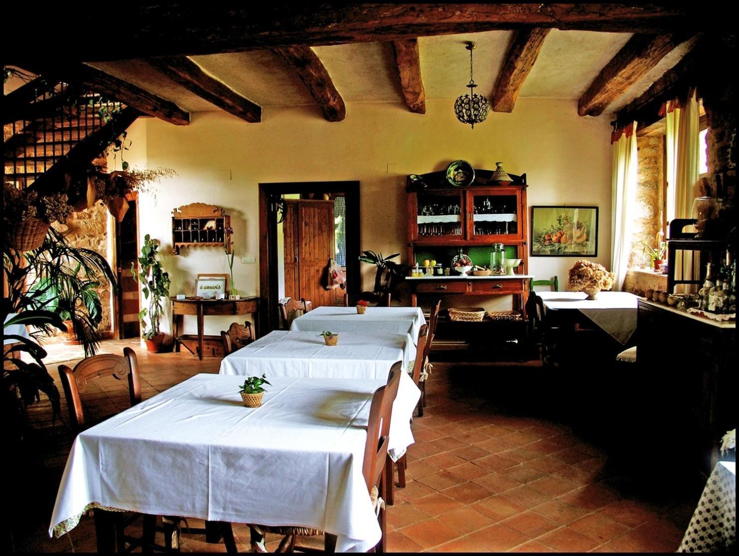 Casa Rural El Cabezo San Martín de Trevejo Eksteriør billede