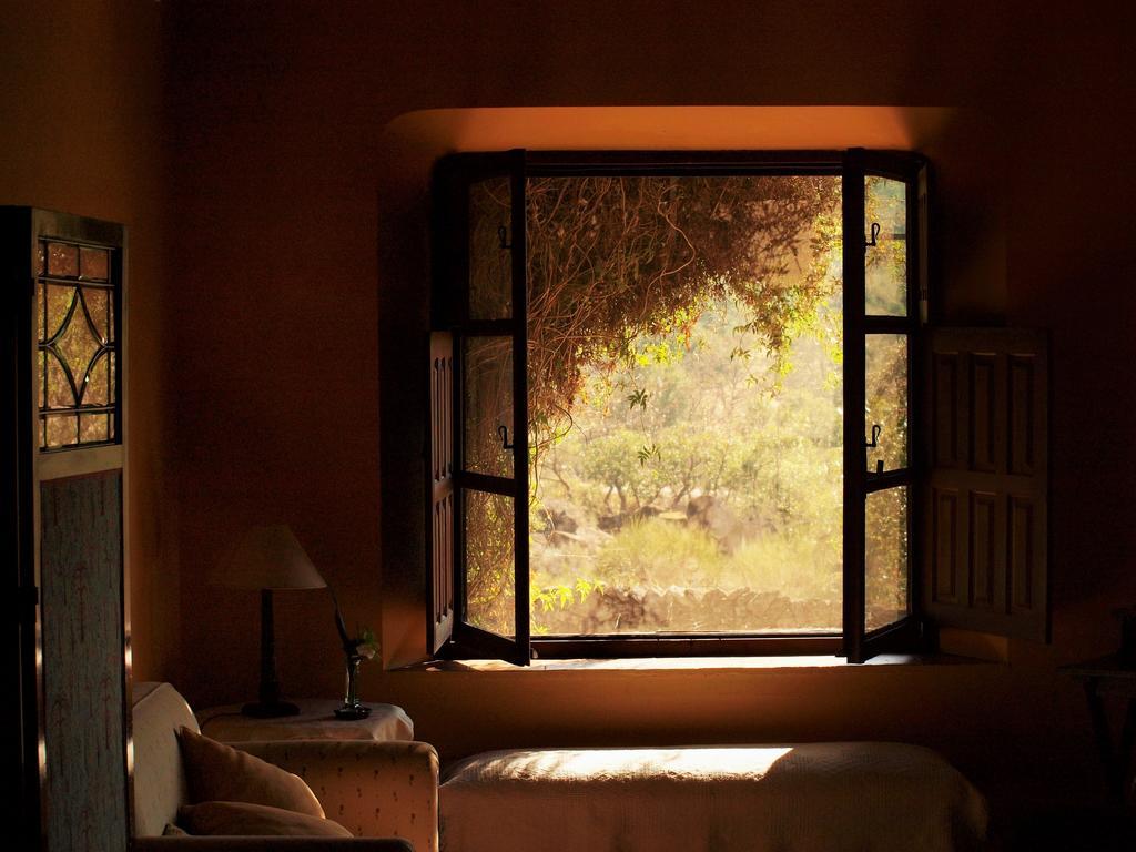 Casa Rural El Cabezo San Martín de Trevejo Eksteriør billede