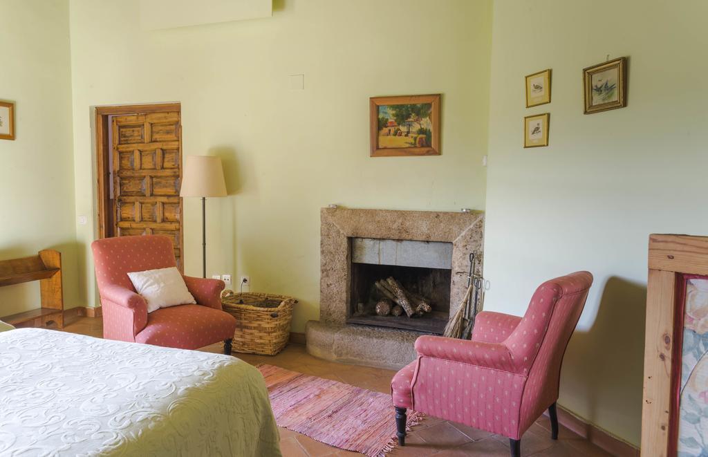Casa Rural El Cabezo San Martín de Trevejo Eksteriør billede