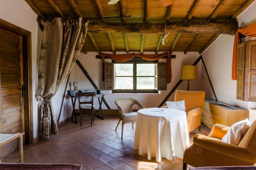 Casa Rural El Cabezo San Martín de Trevejo Eksteriør billede