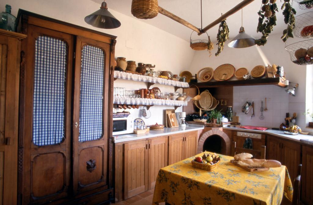 Casa Rural El Cabezo San Martín de Trevejo Eksteriør billede