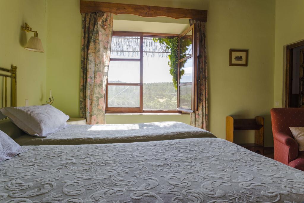 Casa Rural El Cabezo San Martín de Trevejo Eksteriør billede
