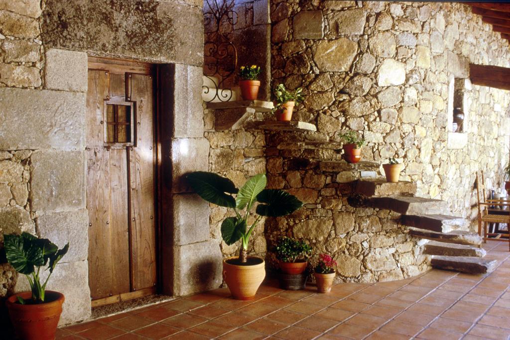 Casa Rural El Cabezo San Martín de Trevejo Eksteriør billede
