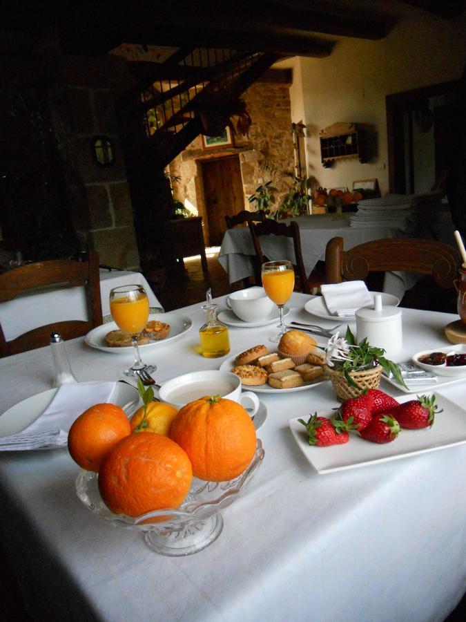 Casa Rural El Cabezo San Martín de Trevejo Eksteriør billede
