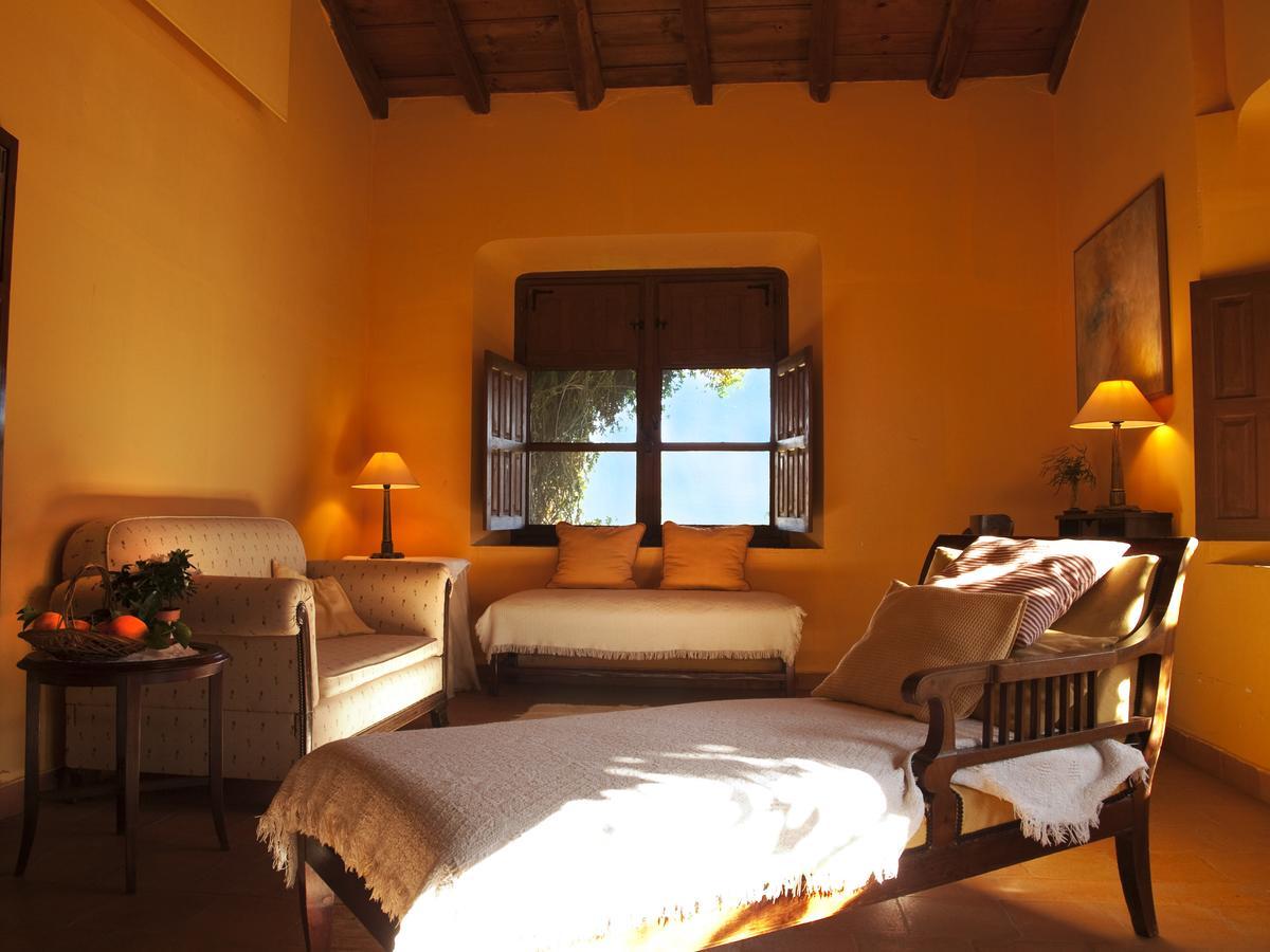 Casa Rural El Cabezo San Martín de Trevejo Eksteriør billede