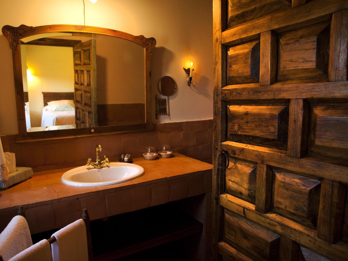 Casa Rural El Cabezo San Martín de Trevejo Eksteriør billede
