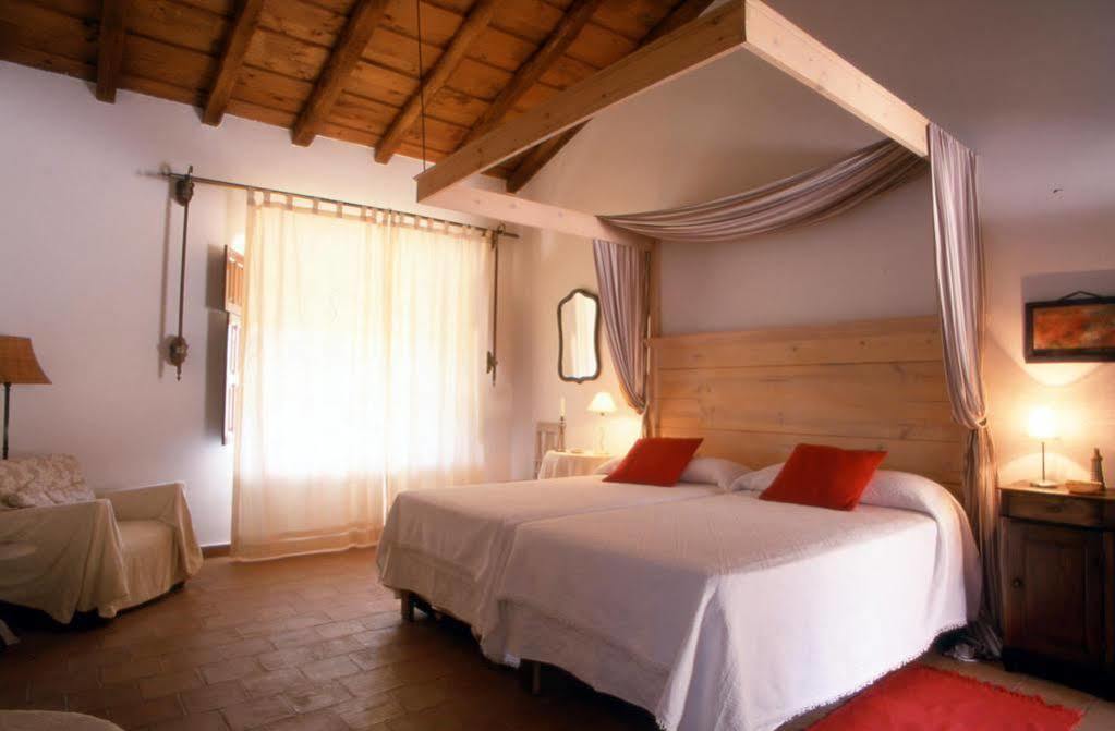 Casa Rural El Cabezo San Martín de Trevejo Eksteriør billede