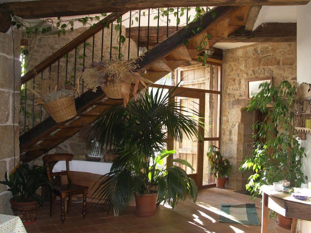 Casa Rural El Cabezo San Martín de Trevejo Eksteriør billede