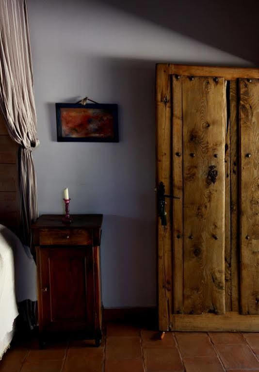 Casa Rural El Cabezo San Martín de Trevejo Eksteriør billede