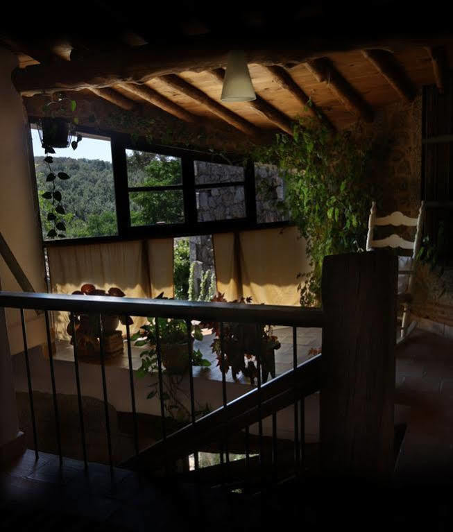 Casa Rural El Cabezo San Martín de Trevejo Eksteriør billede