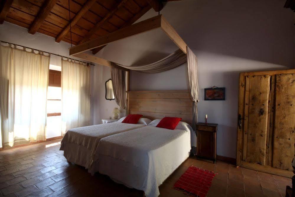Casa Rural El Cabezo San Martín de Trevejo Eksteriør billede